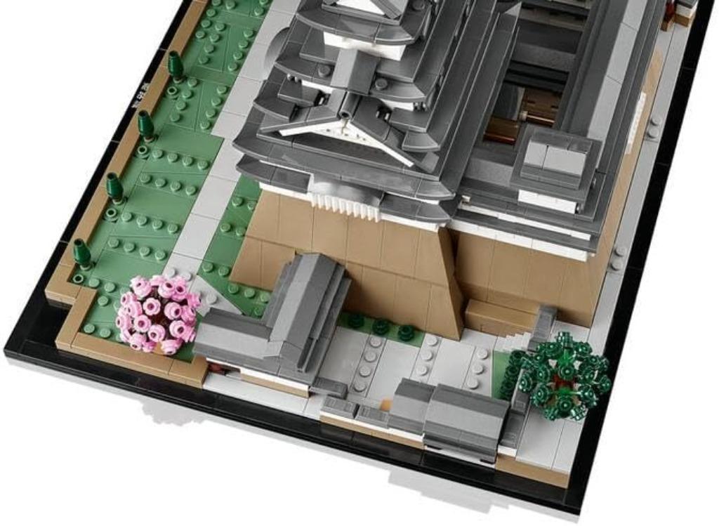 LEGO Het Kasteel van Himeji SNELLE GRATIS LEVERING, Verzenden, Nieuw, Complete set, Lego