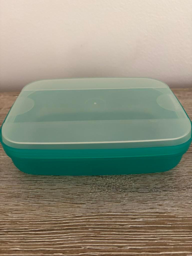 Tupperware klik klak doos, Ophalen of Verzenden, Zo goed als nieuw