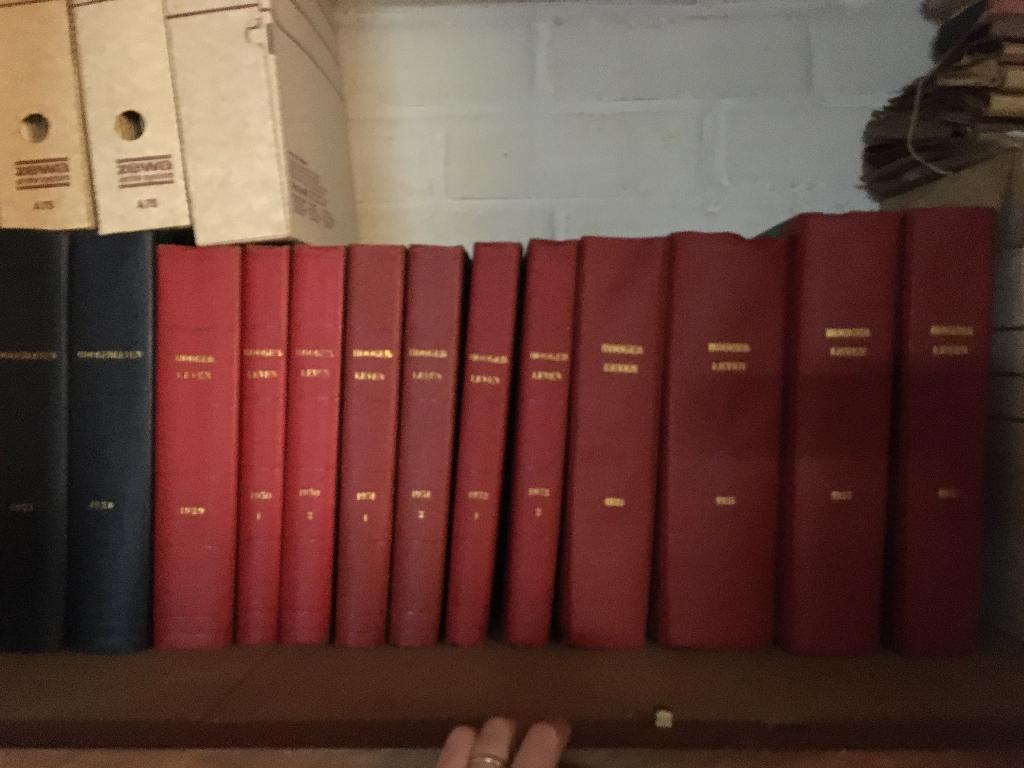 Hooger Leven 1927–1938 (bijna volledig), Ophalen of Verzenden, 1920 tot 1940, Tijdschrift