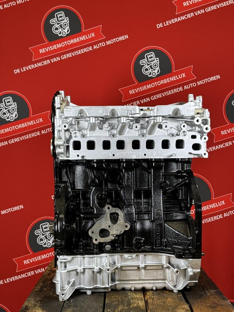 Revisiemotor RENAULT TRAFIC 2.0 dCi M9R710 M9R 710 M9RV7, Ophalen of Verzenden, Gereviseerd, Renault