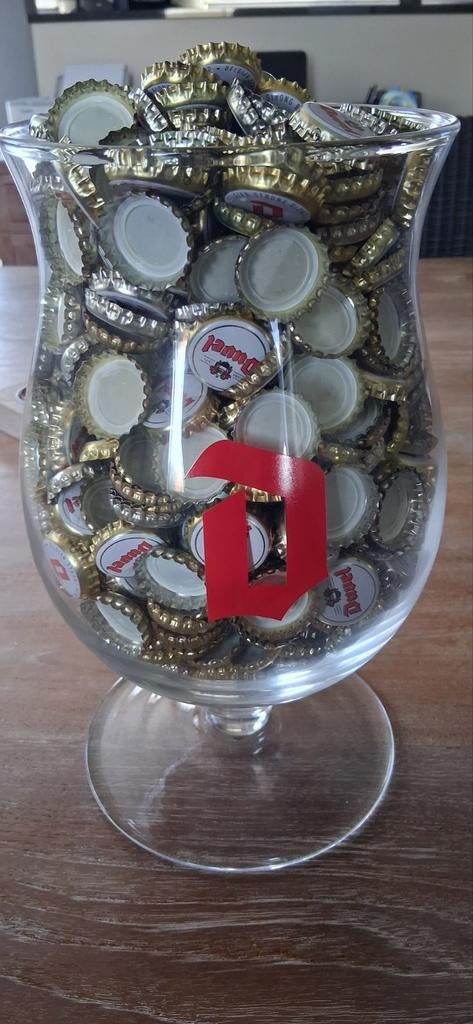 Duvel 3L, Ophalen, Duvel