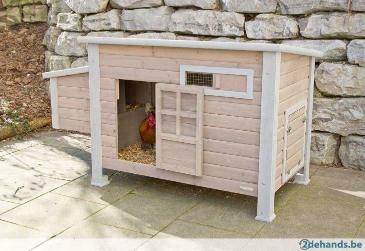 Kippenhok Emma 146x74x85cm  - Agrodieren, Dieren en Toebehoren, Pluimvee | Toebehoren, Nieuw, Ophalen of Verzenden