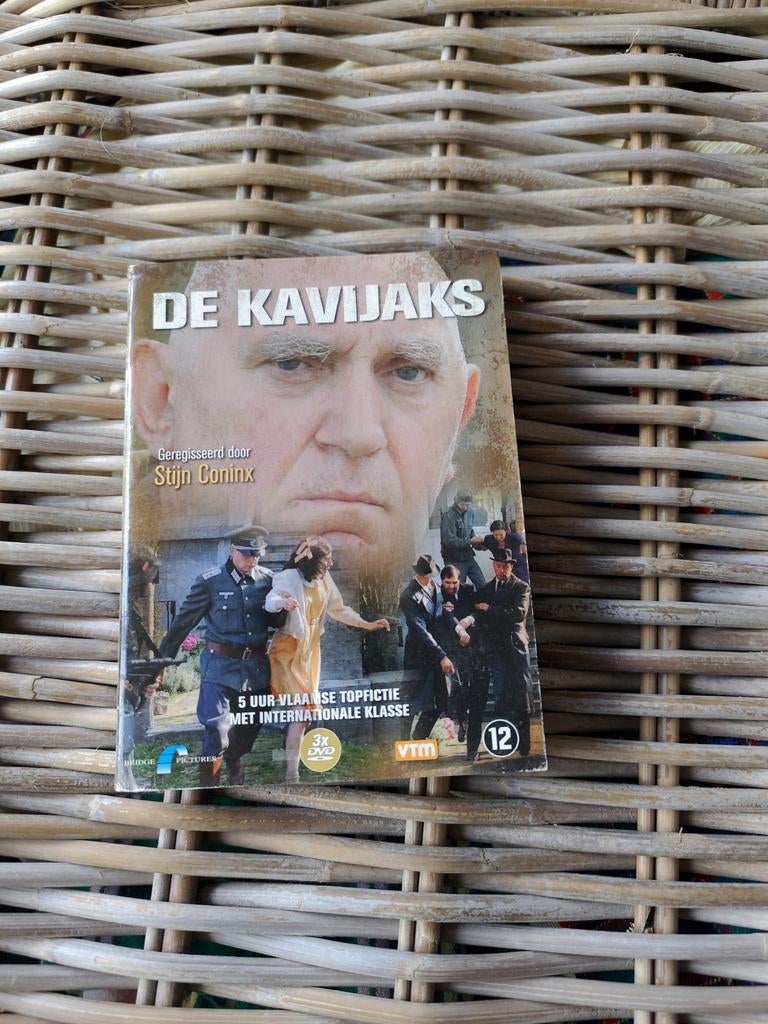 Dvd de kavijaks, Ophalen