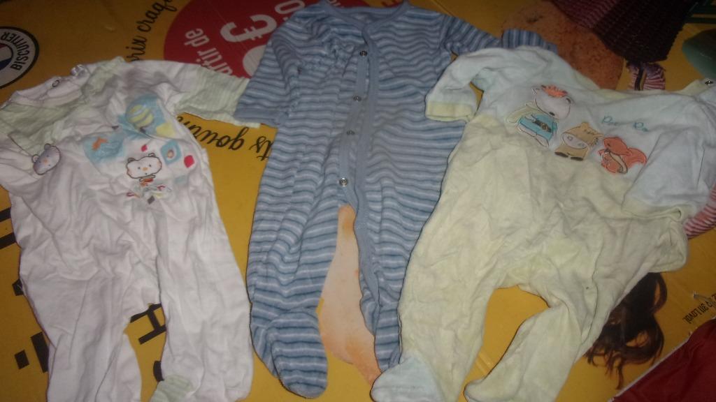 vêtements  bébé 3 mois, Enlèvement ou Envoi