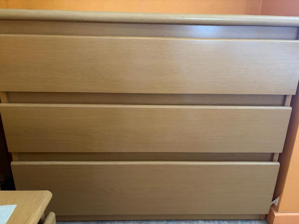 Moderne commode lichte eik., Ophalen, Zo goed als nieuw
