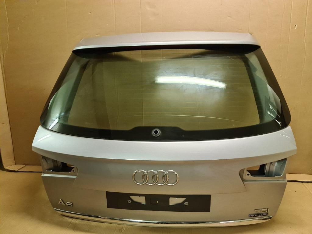 Achterklep Audi A6 4G/4GA avant kofferdeksel 2011-2017
