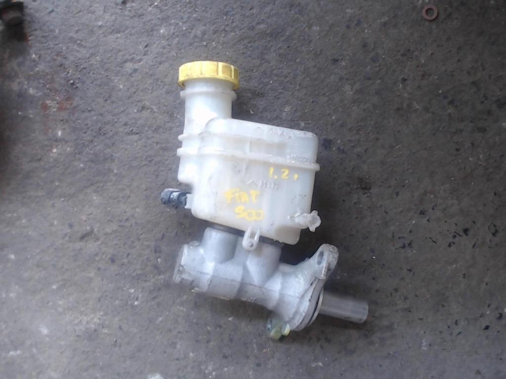 Maitre Cylindre fiat 500 II 1.2i 51KW 2007-2016, Ophalen of Verzenden, Gebruikt, Fiat