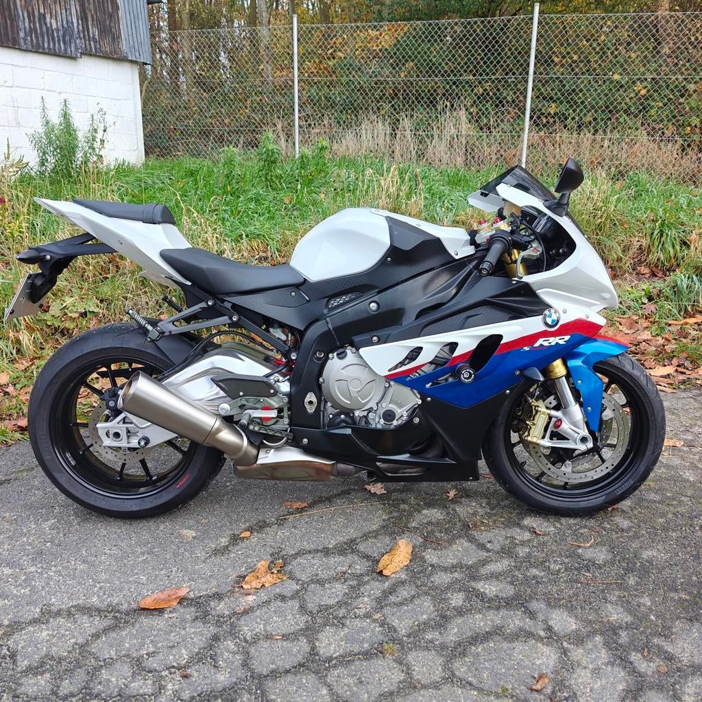 Bmw s1000rr, Motoren, Motoren | BMW, Particulier