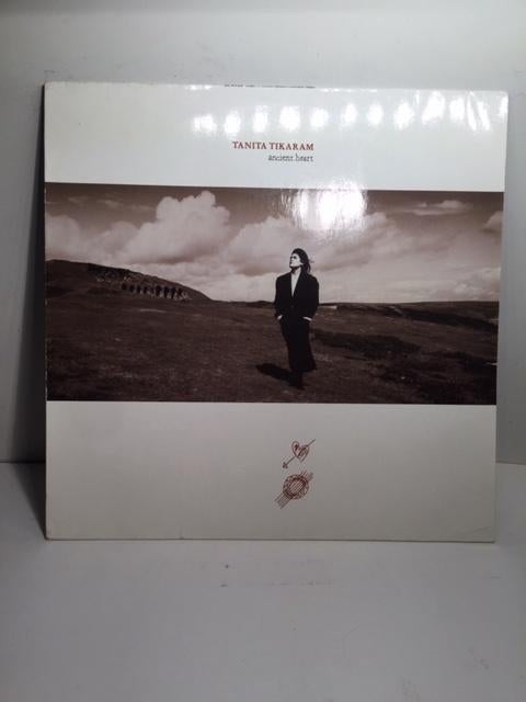 LP - Tanita Tikaram - Ancient Heart ( Vinyl ), Ophalen of Verzenden, Zo goed als nieuw, 12 inch, Poprock