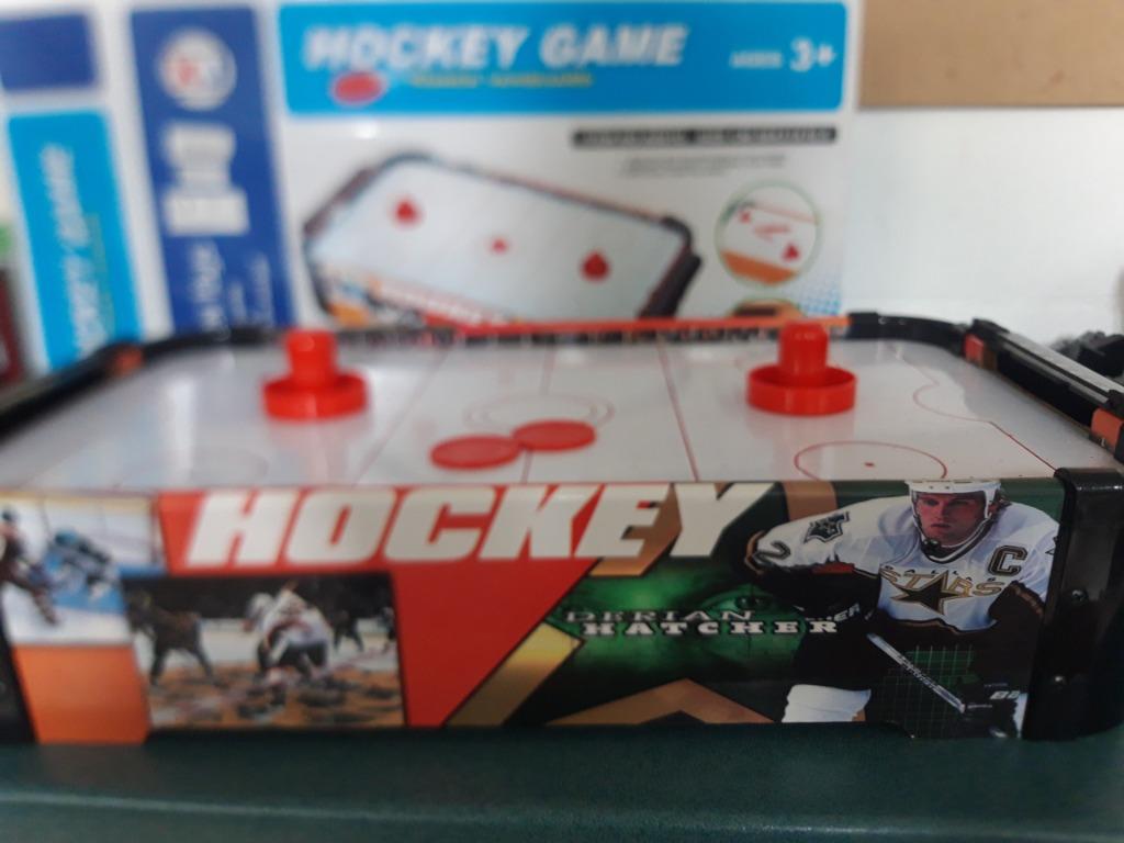 Air hockey tafel, Kinderen en Baby's, Ophalen, Gebruikt