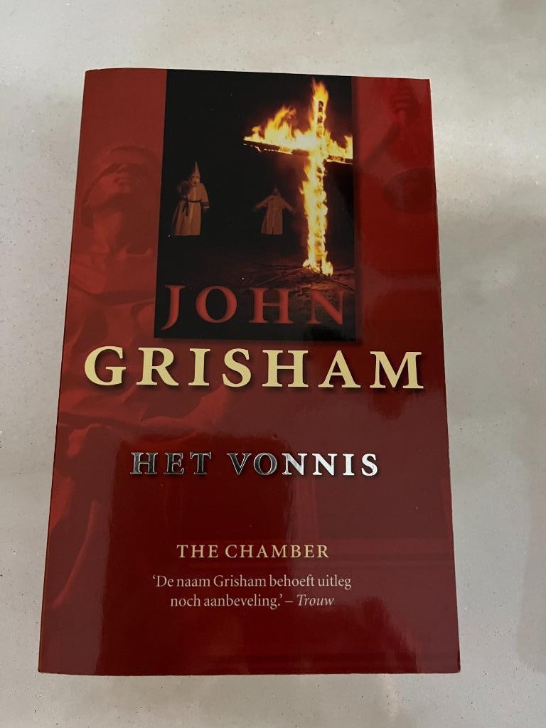 Thrillers John Grisham, Ophalen, Nieuw, John Grisham, Amerika