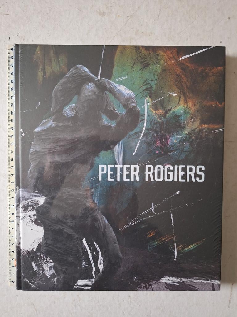 Kunstboek van beeldhouwer Peter Rogiers door Sara Weins, Enlèvement ou Envoi, Neuf, Sara Weyns