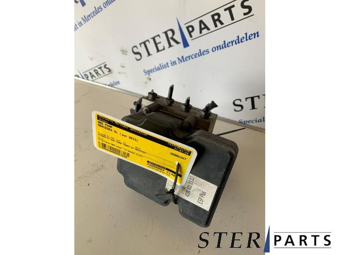 Pompe ABS d'un Mercedes SL, Enlèvement ou Envoi, 3 mois de garantie, Utilisé, Mercedes-Benz