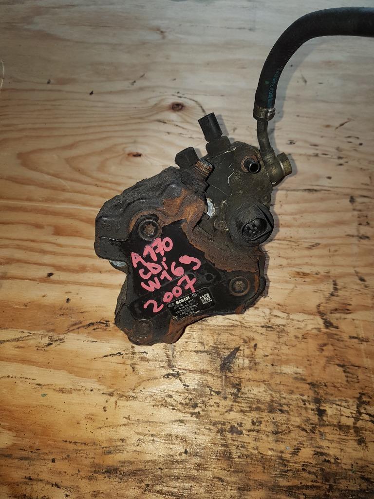 Pompe injection hp MERCEDES CLASSE A W169 CDI diesel BOSCH, Enlèvement ou Envoi, Mercedes-Benz