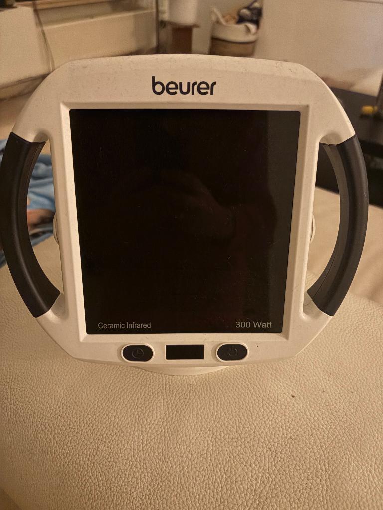 Infrarood lamp, Sport en Fitness, Ophalen, Nieuw, Lichaamsverzorging