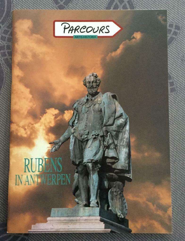 Artis Historia Parcours Rubens in Antwerpen Volledig, Boeken, Prentenboeken en Plaatjesalbums, Ophalen of Verzenden, Prentenboek