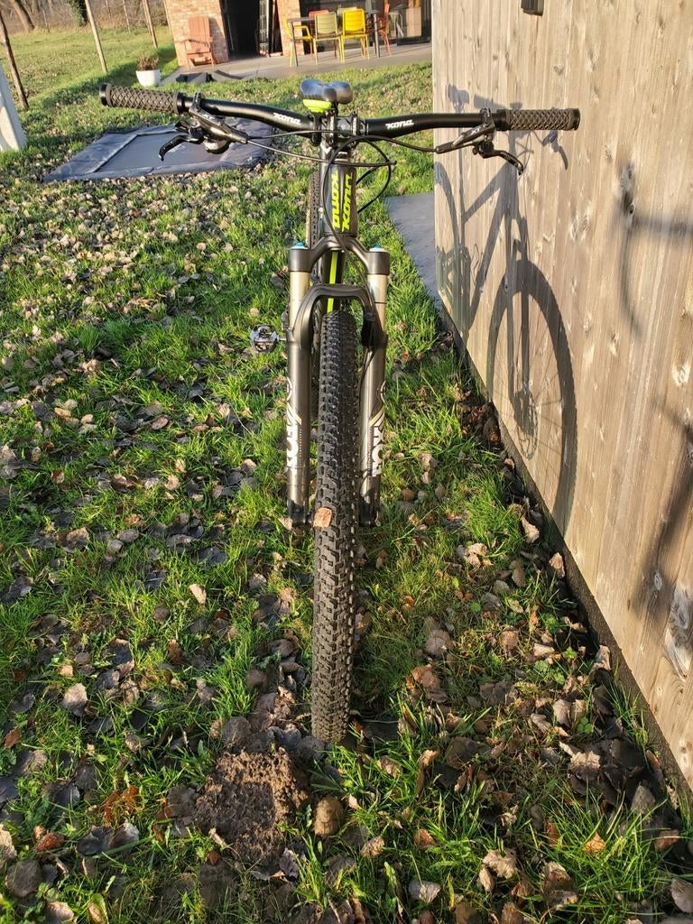 Kona Hei hei trail DL maat M, Vélos & Vélomoteurs, Enlèvement
