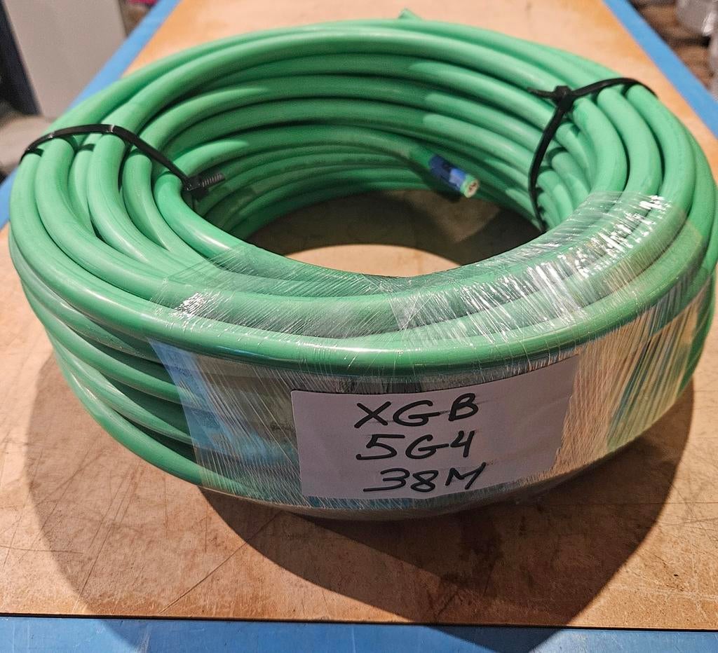 Divers câbles neufs ! Fins de tourets, Doe-het-zelf en Bouw, Elektriciteit en Kabels, Nieuw, Kabel of Snoer, Ophalen