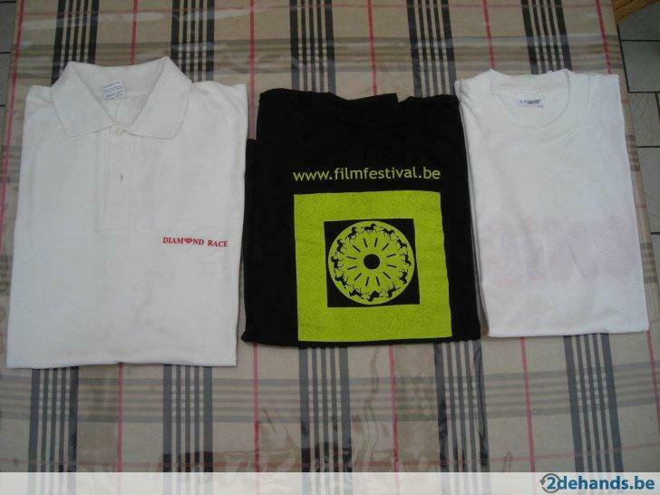 Polo's en T-shirts, Verzamelen, Ophalen of Verzenden, Nieuw