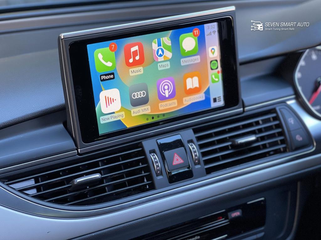 VAG CARPLAY ANDROIDAUTO ORIGINAL, Comme neuf