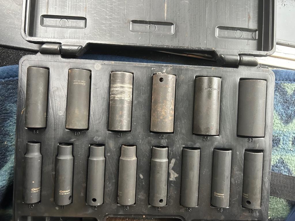 Werkgereedschap, Doe-het-zelf en Bouw, Ophalen, Zo goed als nieuw