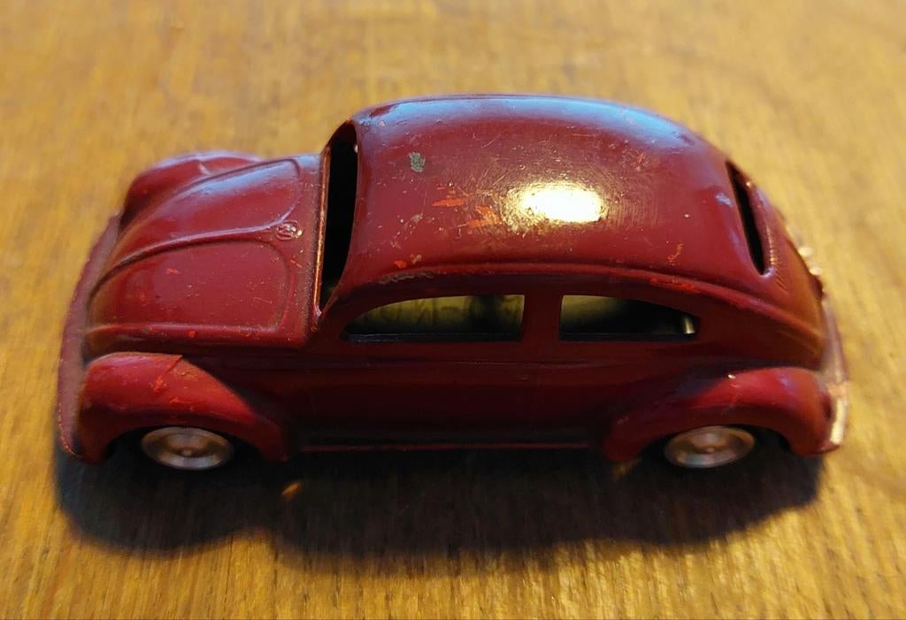 LION CAR - MADE IN HOLLAND  - KEVER, Ophalen of Verzenden, Zo goed als nieuw, Auto