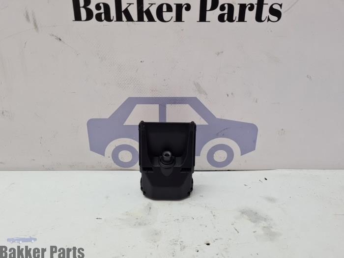 Camera voorzijde van een Opel Crossland X, Gebruikt, -, -, Opel