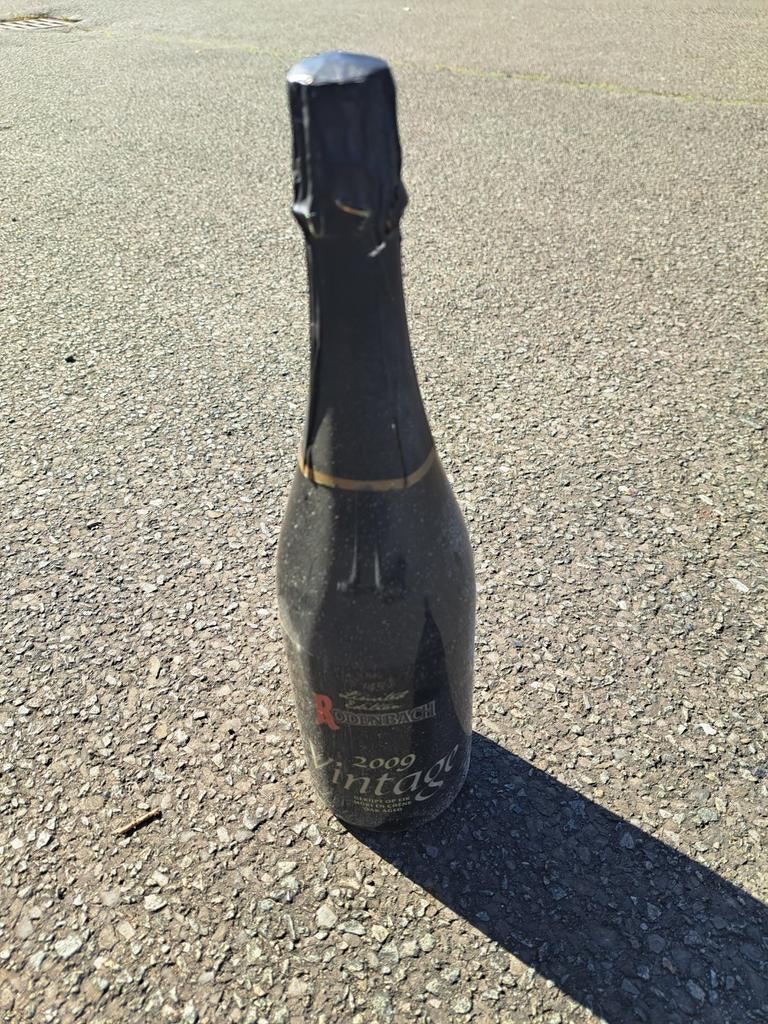 Rodenbach Vintage 2009 75cl, Verzamelen, Ophalen, Zo goed als nieuw