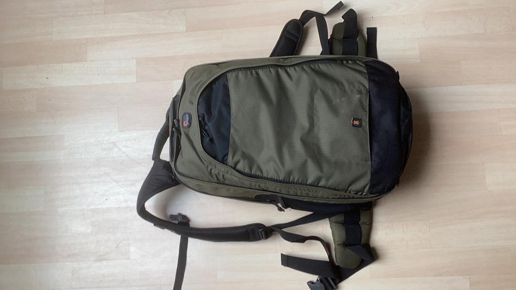 Lunette de visée Lowe Pro 350 AW olive foncé, Enlèvement, Comme neuf