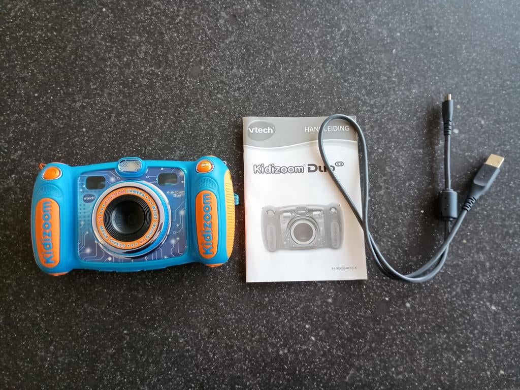 Kidizoom  Duo Vtech, Ophalen of Verzenden