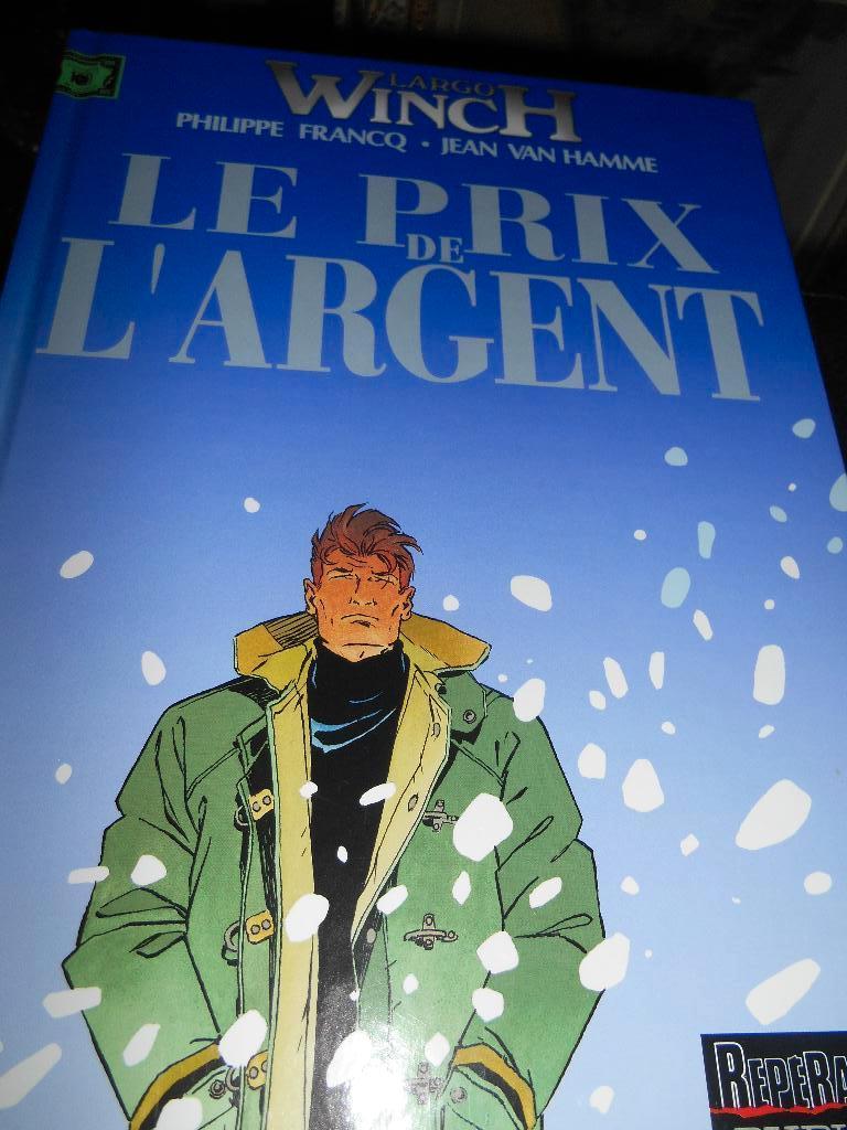 Largo Winch 13 eo, Livres, Enlèvement ou Envoi