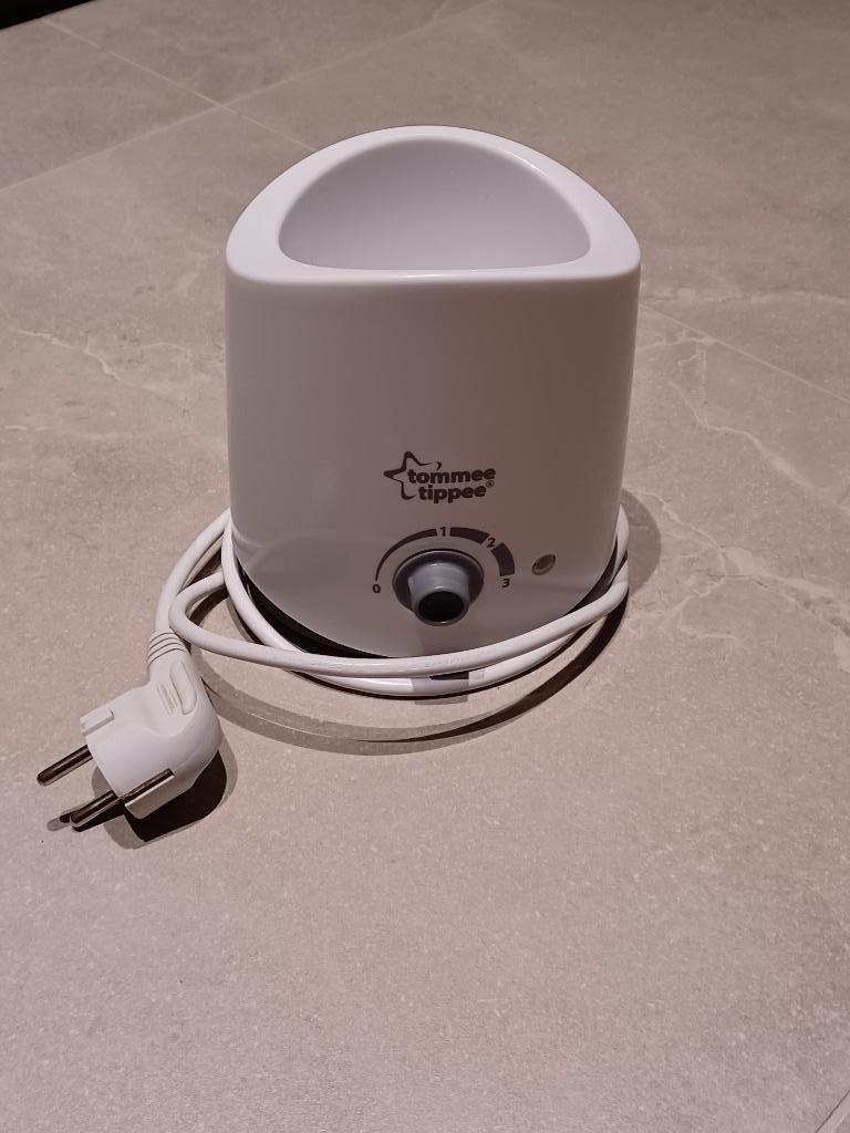 Papfles verwarmer, Ophalen, Gebruikt, Flessen- of potjesverwarmer