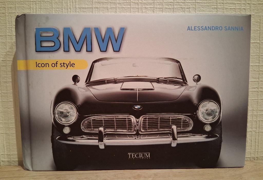 BMW: Icon of style, Boeken, Auto's | Boeken, Ophalen of Verzenden, BMW