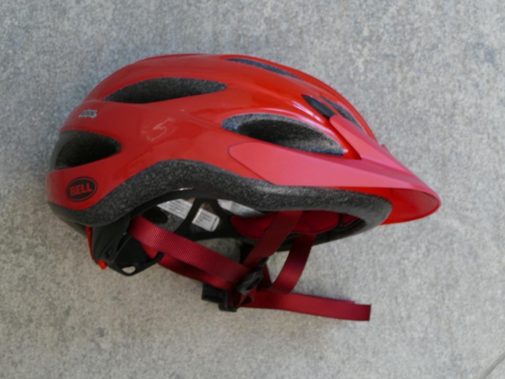 Helm Bell Octane 50-57cm, Ophalen of Verzenden, Nieuw, Overige maten, Bell