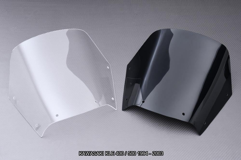 Windscherm KAWASAKI KLE 400 / 500 1994 - 2003, Motoren, Ophalen of Verzenden, Nieuw