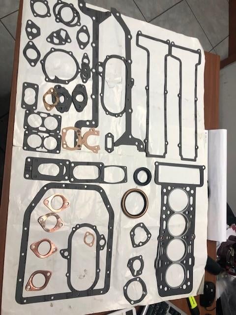 Joints moteur pour Osca 1600, Autos : Pièces & Accessoires, Moteurs & Accessoires, Enlèvement, Neuf
