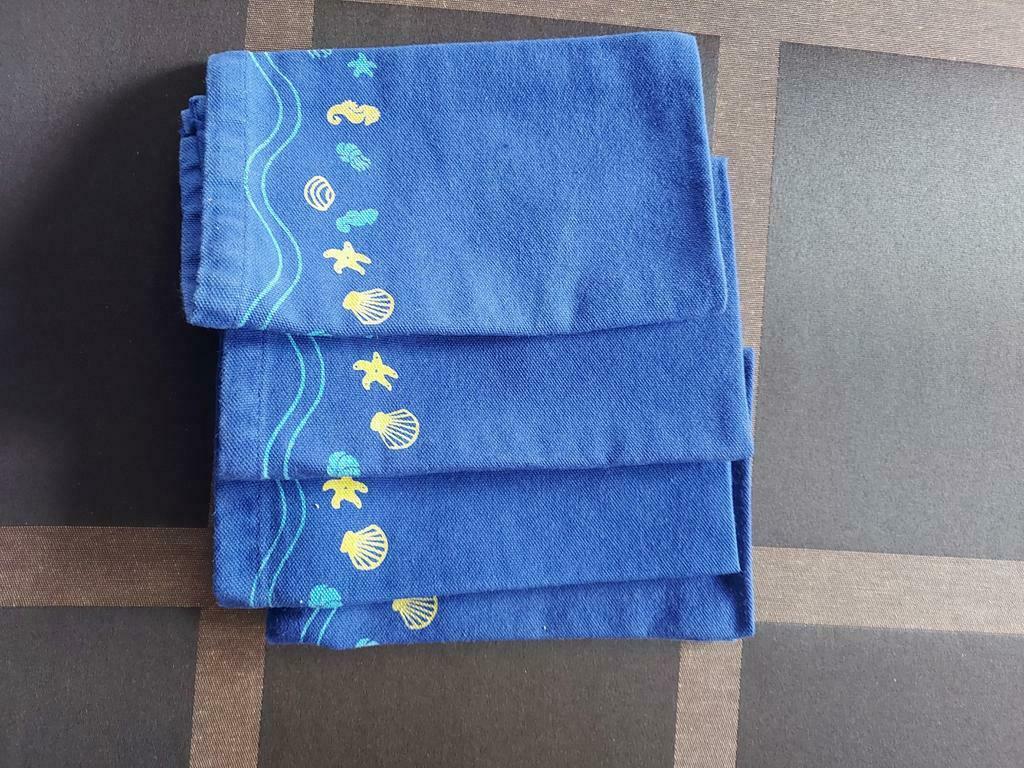 serviettes de table en coton, Maison & Meubles, Enlèvement ou Envoi, Neuf