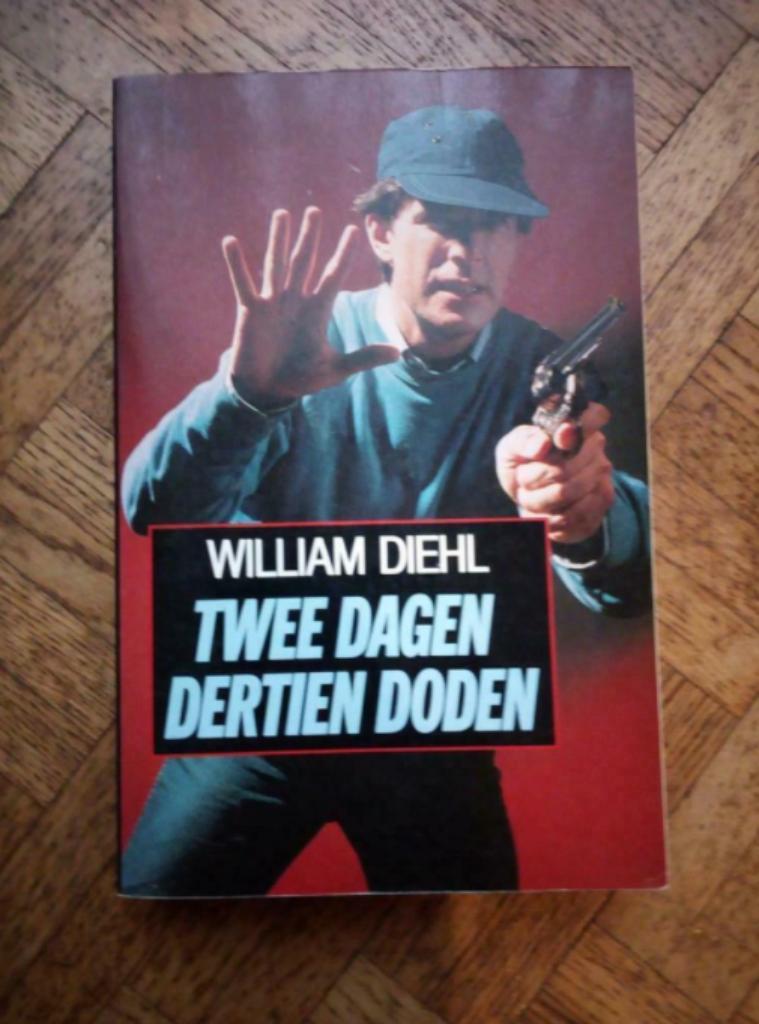 William Diehl: Twee dagen, dertien doden, Enlèvement ou Envoi, Utilisé