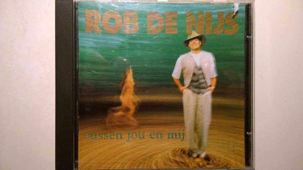 Rob de Nijs - Tussen Jou En Mij, Verzenden, Zo goed als nieuw, Pop