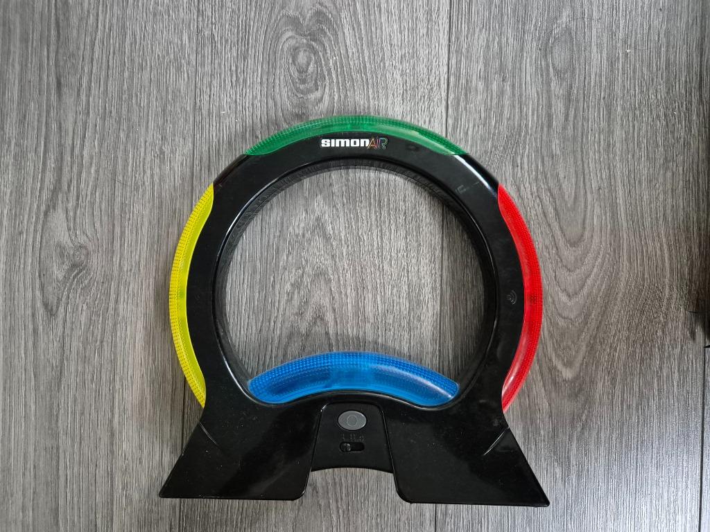 Simon Air, Jeu de voyage, Enlèvement ou Envoi, 1 ou 2 joueurs, Utilisé