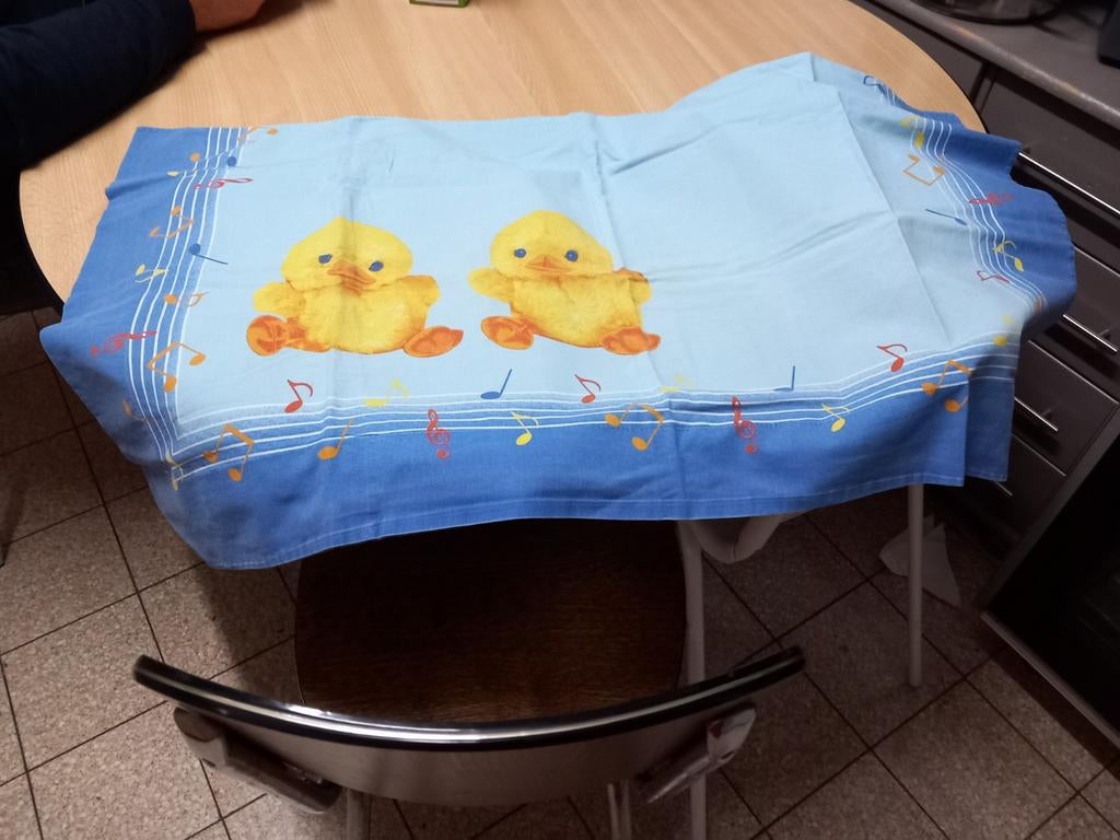 Parure de lit 1 personne, Enlèvement ou Envoi, Comme neuf