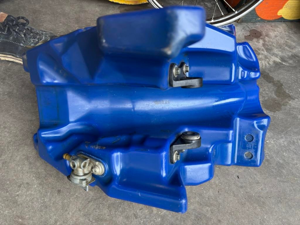 Réservoir Yamaha 426 WRF 5TJ et WRF250 2001-CRF 450 -RMZ 250, Ophalen of Verzenden, Gebruikt