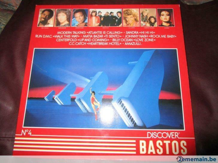 Disque 33 T