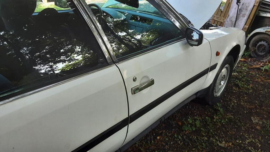 Citroen Cx 25 GTi automaat voor opmaak., foto 5