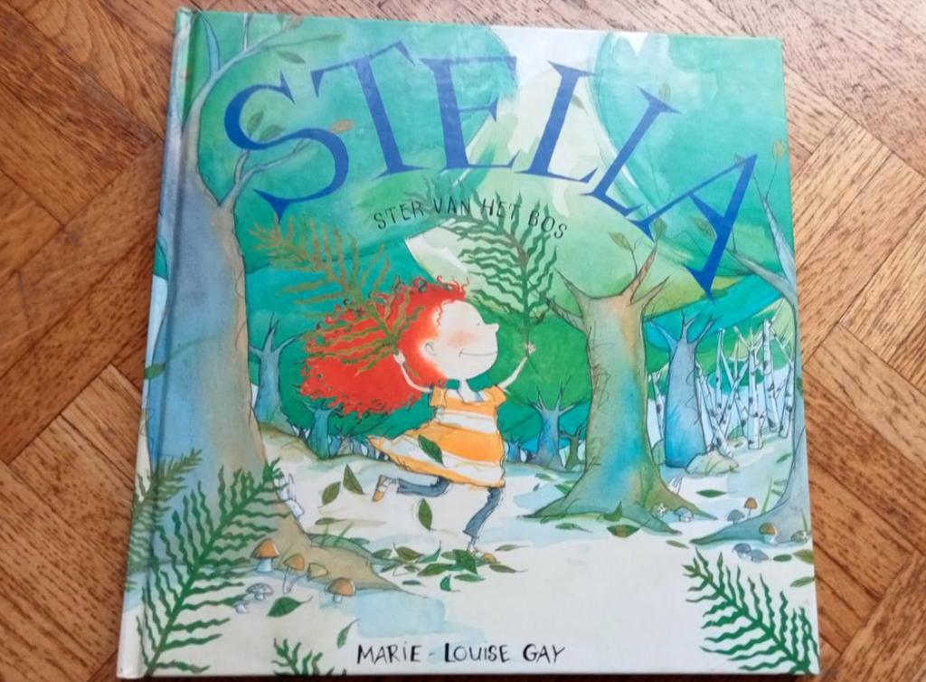 Marie-Louise Gay: Stella - Ster van het bos, Ophalen of Verzenden, Gelezen