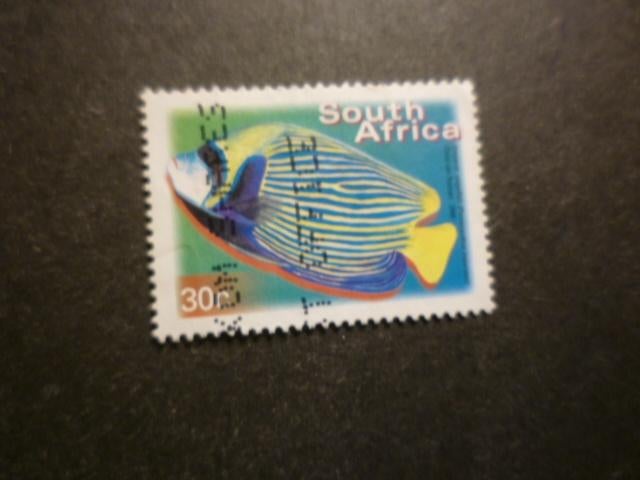 Zuid-Afrika/Afrique du Sud 2000 Mi 1287A(o), Envoi, Afrique du Sud