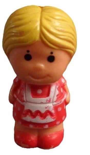 Tree Tots Kenner 1976 Speelboom Willow Moeder, Verzamelen, Poppetjes en Figuurtjes, Zo goed als nieuw, Verzenden