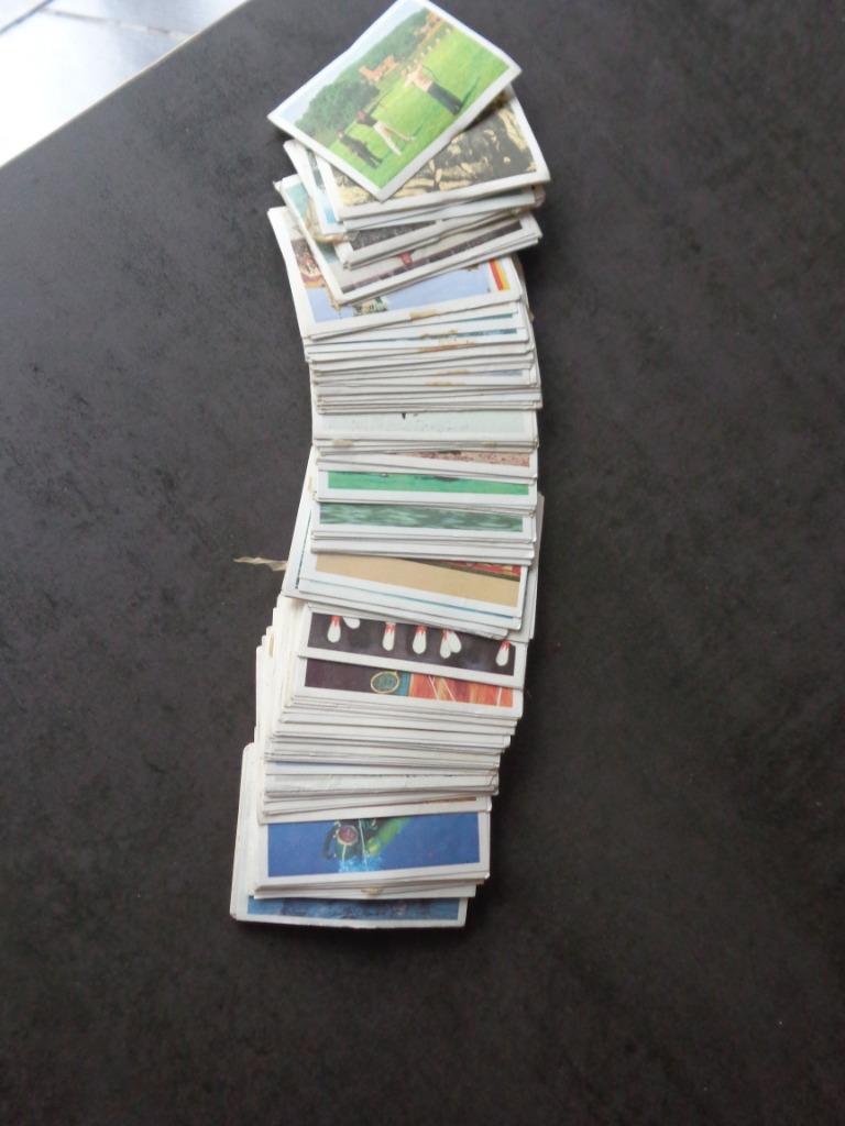 200 Jacques chocolade chromos afbeeldingen, Verzamelen, Ophalen