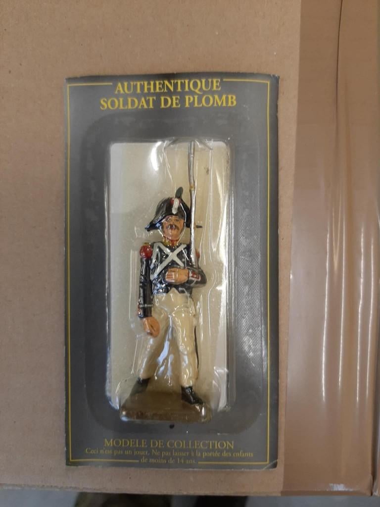 Starlux collection complète de soldats de plomb, Collections, Enlèvement, Neuf