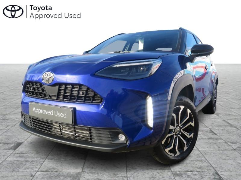 Toyota Yaris Cross Dynamic Plus, Achat, Euro 6, Noir, 5 portes